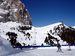 Lyžování v Itálii: Dolomity - Sella Ronda (oranžová)