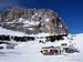 Lyžování v Itálii: Dolomity - Sella Ronda (oranžová)