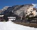 Lyžování v Itálii: Dolomity - Sella Ronda (zelená)