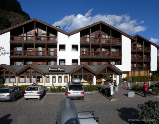 Cavalese - Hotel Des Alpes