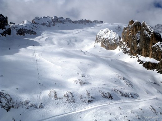 Itálie - Dolomity - Marmolada