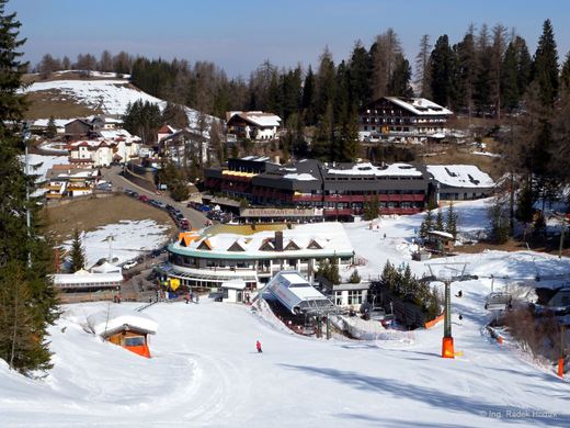 Obereggen
