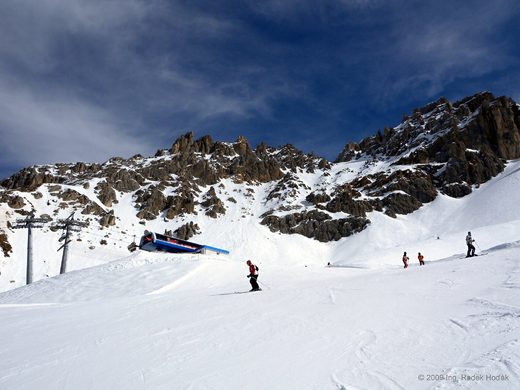 Foto Dolomity  - Pampeago