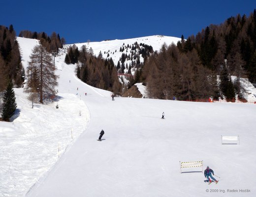 Dolomity - Predazzo