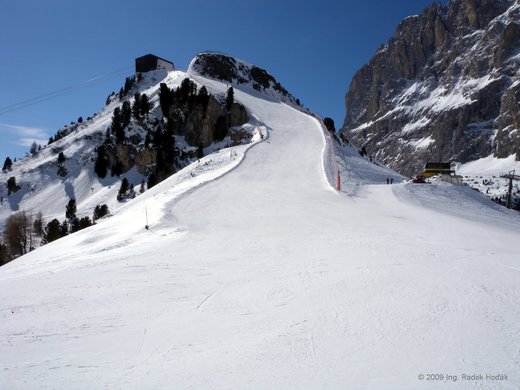 Dolomity - Sella Ronda