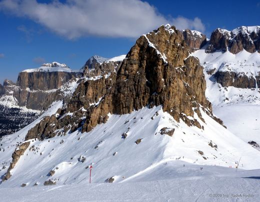 Sella a Kronplatz
